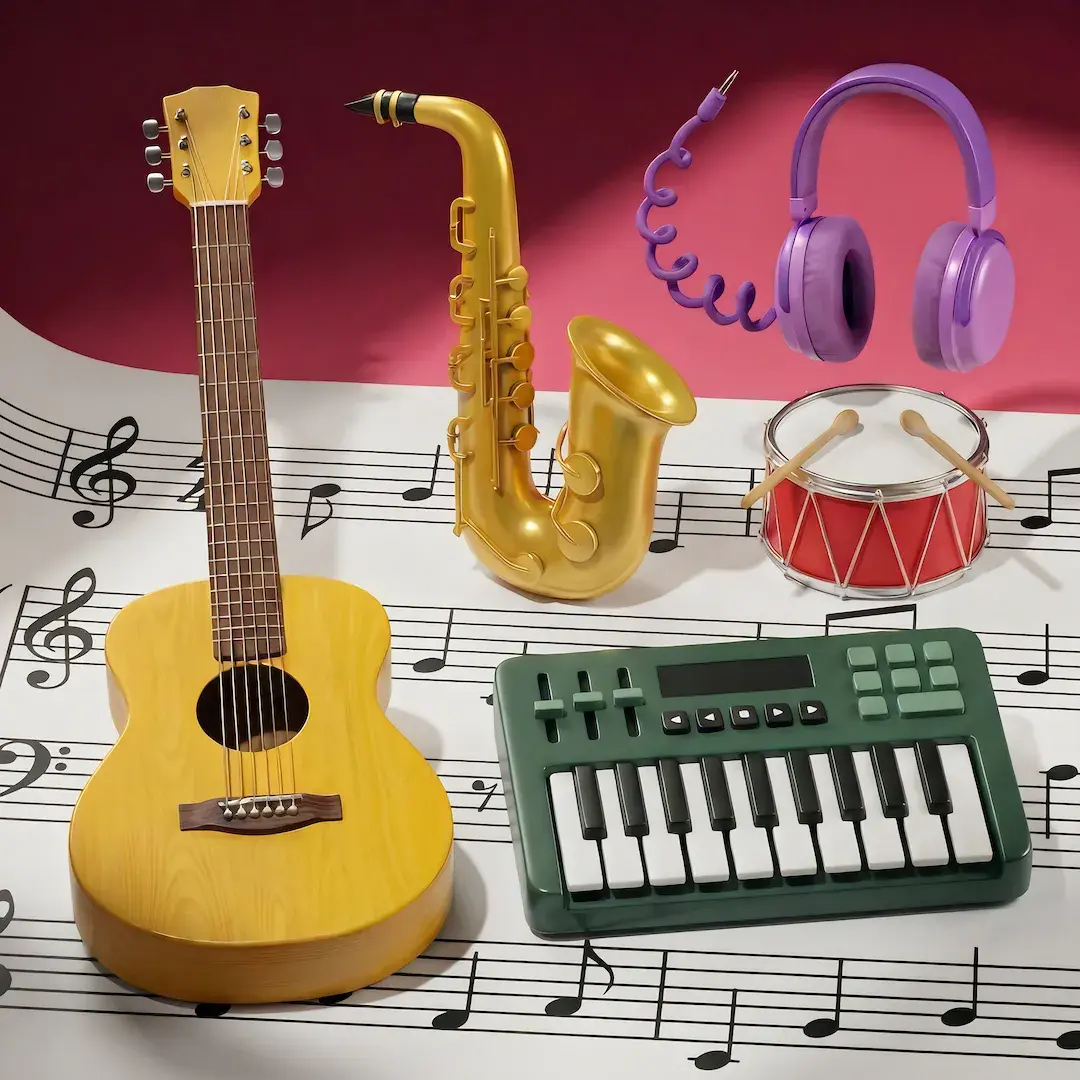 Create Music